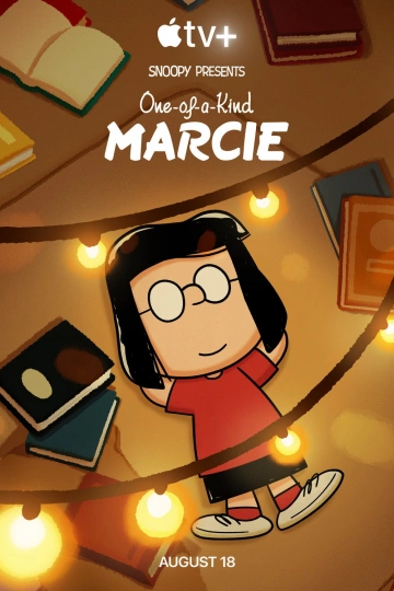 Snoopy présente : La seule et unique Marcie [WEB-DL 1080p] - MULTI (FRENCH)