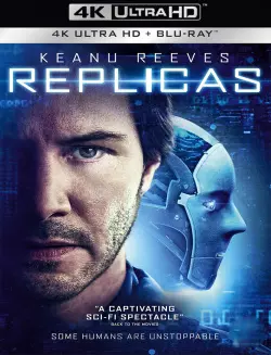 Replicas  [WEB-DL 4K] - MULTI (FRENCH)