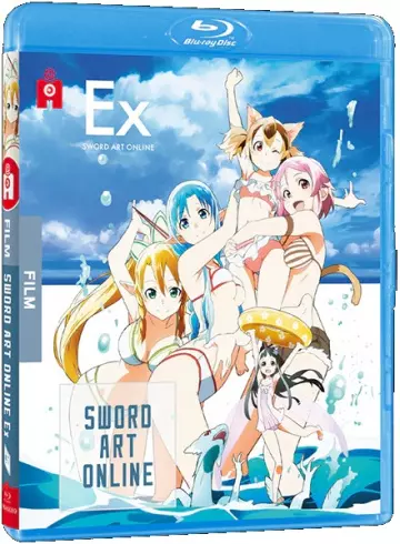 Sword Art Online : Extra Edition  [BLU-RAY 1080p] - MULTI (FRENCH)