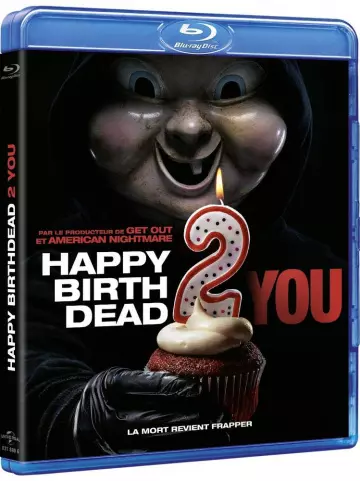 Happy Birthdead 2 You  [HDLIGHT 720p] - FRENCH