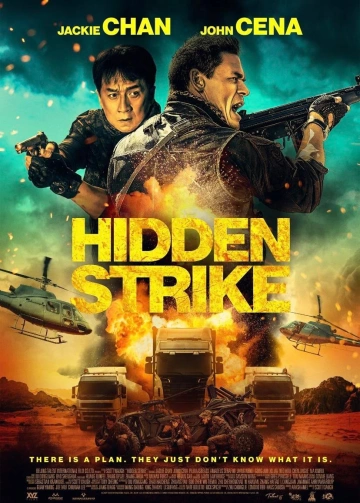 Hidden Strike  [HDRIP] - FRENCH