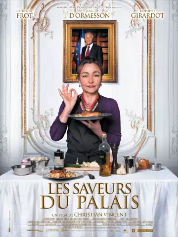 Les Saveurs du palais  [HDLIGHT 1080p] - FRENCH