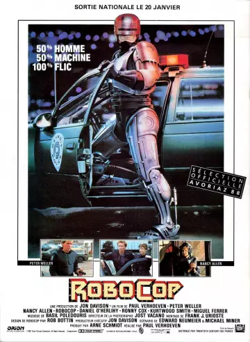 Robocop  [HDLIGHT 1080p] - MULTI (FRENCH)