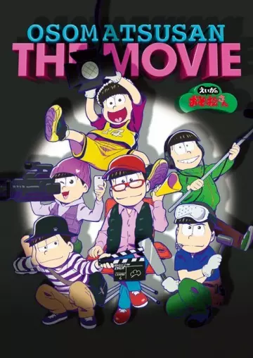 Mr. Osomatsu - The Movie  [WEBRIP] - VOSTFR