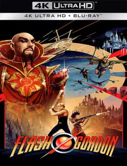 Flash Gordon  [4K LIGHT] - MULTI (FRENCH)