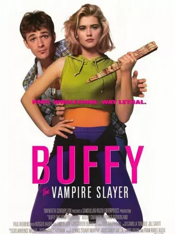 Buffy, tueuse de vampires  [DVDRIP] - TRUEFRENCH