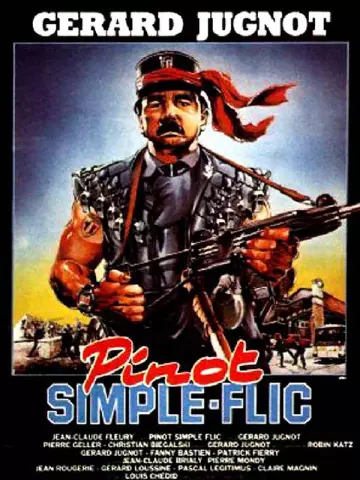 Pinot simple flic  [HDTV 720p] - FRENCH