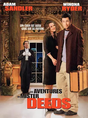 Les Aventures de Mister Deeds  [HDLIGHT 1080p] - MULTI (FRENCH)