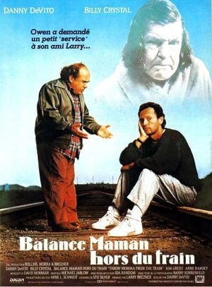 Balance maman hors du train  [DVDRIP] - MULTI (TRUEFRENCH)