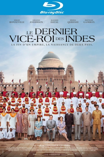 Le Dernier Vice-Roi des Indes  [BLU-RAY 720p] - FRENCH