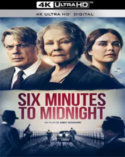 Six Minutes To Midnight  [WEB-DL 4K] - MULTI (FRENCH)