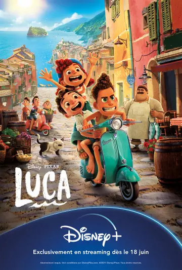 Luca  [WEB-DL 720p] - FRENCH