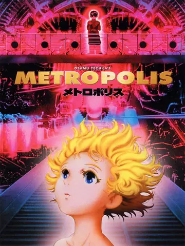 Metropolis  [BRRIP] - FRENCH