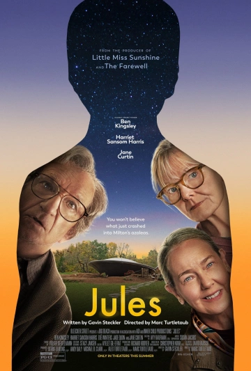 Jules  [HDRIP] - FRENCH