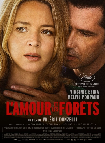 L'Amour et les Forêts  [HDRIP] - FRENCH