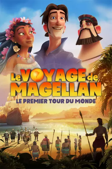 Le Voyage de Magellan : le premier tour du monde  [WEB-DL 720p] - FRENCH