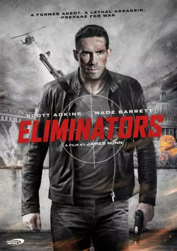 Eliminators [HDLIGHT 1080p] - MULTI (FRENCH)