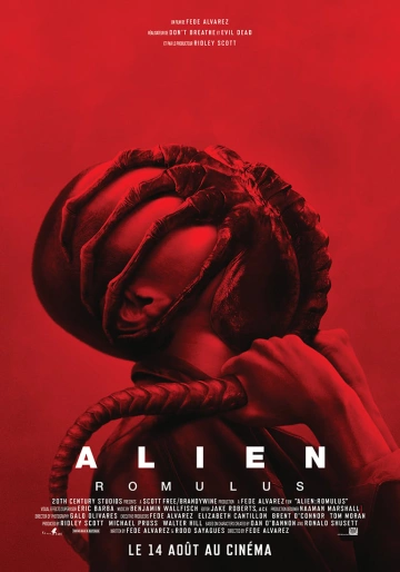 Alien: Romulus [WEBRIP 720p] - TRUEFRENCH