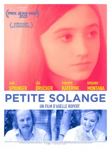 Petite Solange  [WEB-DL 1080p] - FRENCH