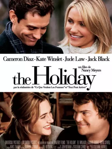 The Holiday  [HDLIGHT 1080p] - MULTI (TRUEFRENCH)