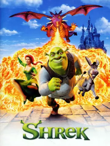 Shrek  [HDLIGHT 1080p] - MULTI (TRUEFRENCH)