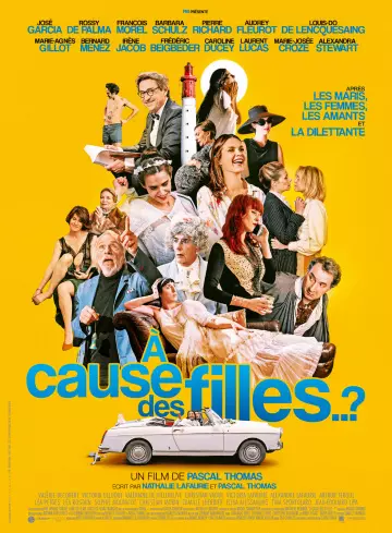 À cause des filles..?  [WEB-DL 1080p] - FRENCH