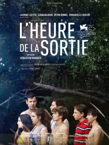 L'Heure de la sortie [HDRIP] - FRENCH