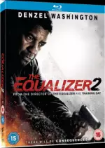 Equalizer 2  [BLU-RAY 720p] - FRENCH