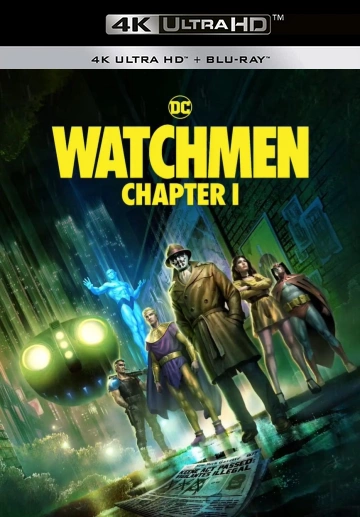 Watchmen: Chapter 1 [WEB-DL 4K] - VOSTFR