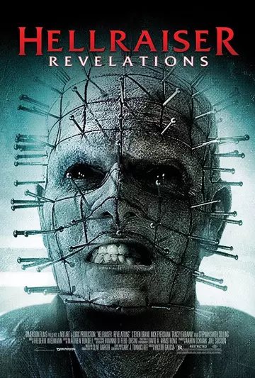 Hellraiser: Revelations  [HDLIGHT 720p] - FRENCH