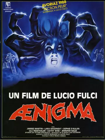 Aenigma  [DVDRIP] - TRUEFRENCH