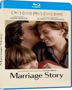 Marriage Story  [BLU-RAY 720p] - FRENCH