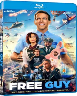 Free Guy  [HDLIGHT 720p] - TRUEFRENCH