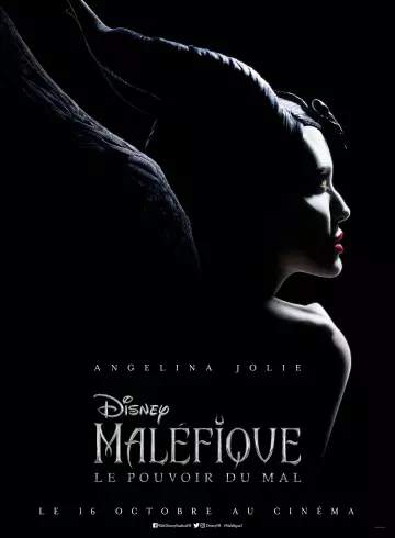 Maléfique : Le Pouvoir du Mal [HDRIP] - VO