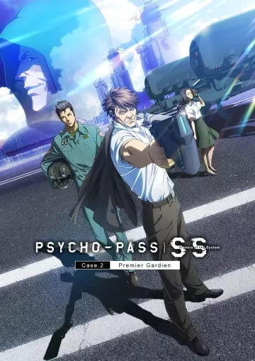 Psycho Pass: Sinners of the System – Case.2 : Premier Gardien  [BRRIP] - FRENCH