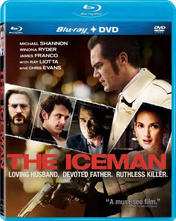 The Iceman  [BLU-RAY 1080p] - MULTI (TRUEFRENCH)