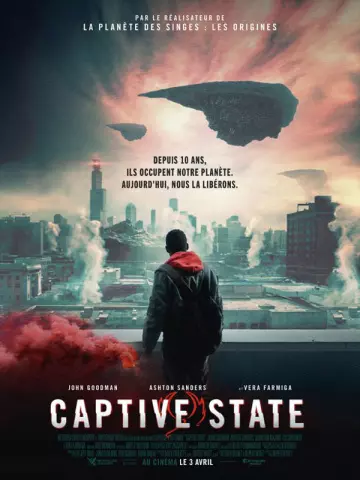 Captive State  [BDRIP] - TRUEFRENCH