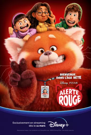 Alerte rouge  [BDRIP] - TRUEFRENCH