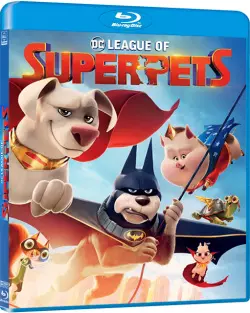 Krypto et les Super-Animaux  [BLU-RAY 720p] - FRENCH