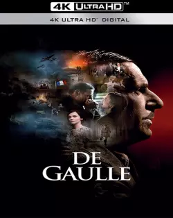 De Gaulle  [WEB-DL 4K] - FRENCH