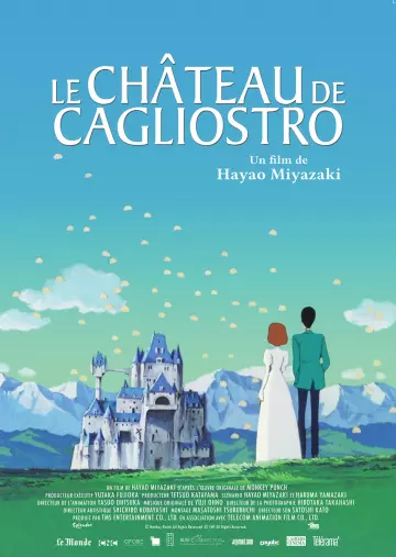 Le Château de Cagliostro  [BRRIP] - FRENCH