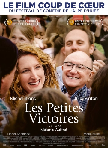 Les Petites victoires  [HDRIP] - FRENCH