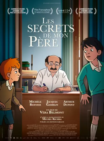 Les Secrets de mon père [BLU-RAY 1080p] - FRENCH