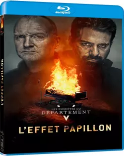 Les Enquêtes du département V : L'Effet Papillon [BLU-RAY 720p] - FRENCH