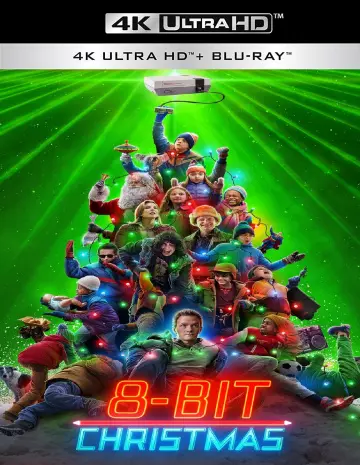 8-Bit Christmas  [WEB-DL 4K] - MULTI (FRENCH)