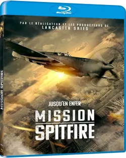 Mission Spitfire  [BLU-RAY 720p] - FRENCH