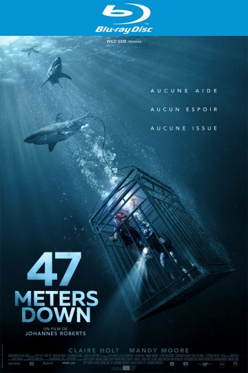 47 Meters Down  [HDLIGHT 1080p] - MULTI (TRUEFRENCH)