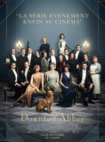 Downton Abbey  [BDRIP] - TRUEFRENCH