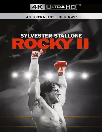 Rocky II [WEBRIP 4K] - MULTI (FRENCH)