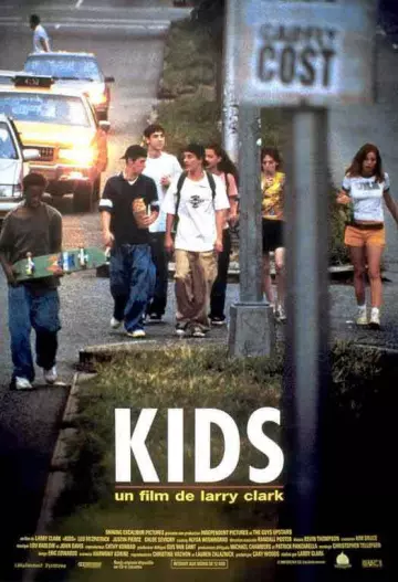 Kids  [DVDRIP] - TRUEFRENCH